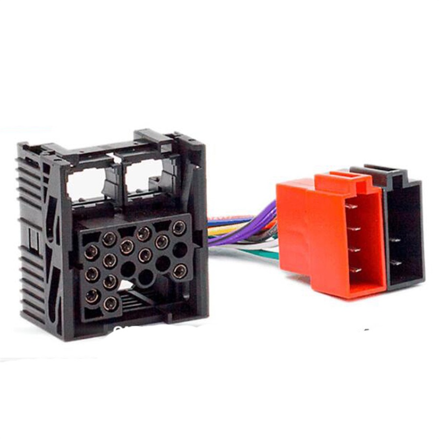 Car Radio ISO Adapter Cable Wiring Harness for BMW E30 E36 E46 E34 E39 X5 Z3 Z8 Shopee Malaysia