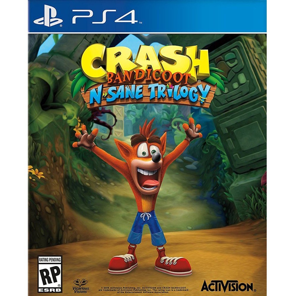 crash bandicoot ps4 digital download