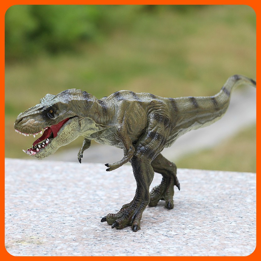 t rex action figure