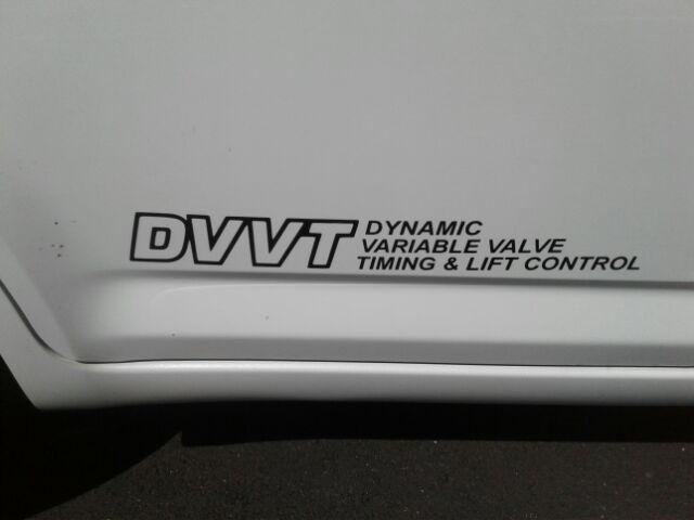 DVVT Sticker PERODUA MYVI / VIVA / AXIA / BEZZA  Shopee 