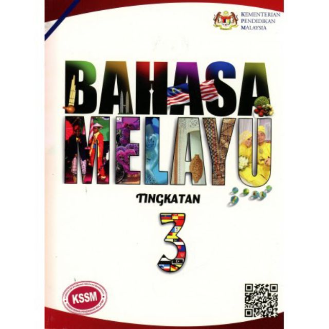 Buku Teks Bahasa Melayu Tingkatan 3 _ BTPT  Shopee Malaysia