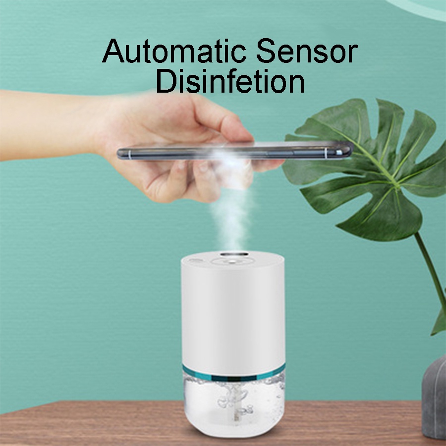 Portable Smart Alcohol Disinfector Sprayer Automatic Intelligent Induction Sterilizer
