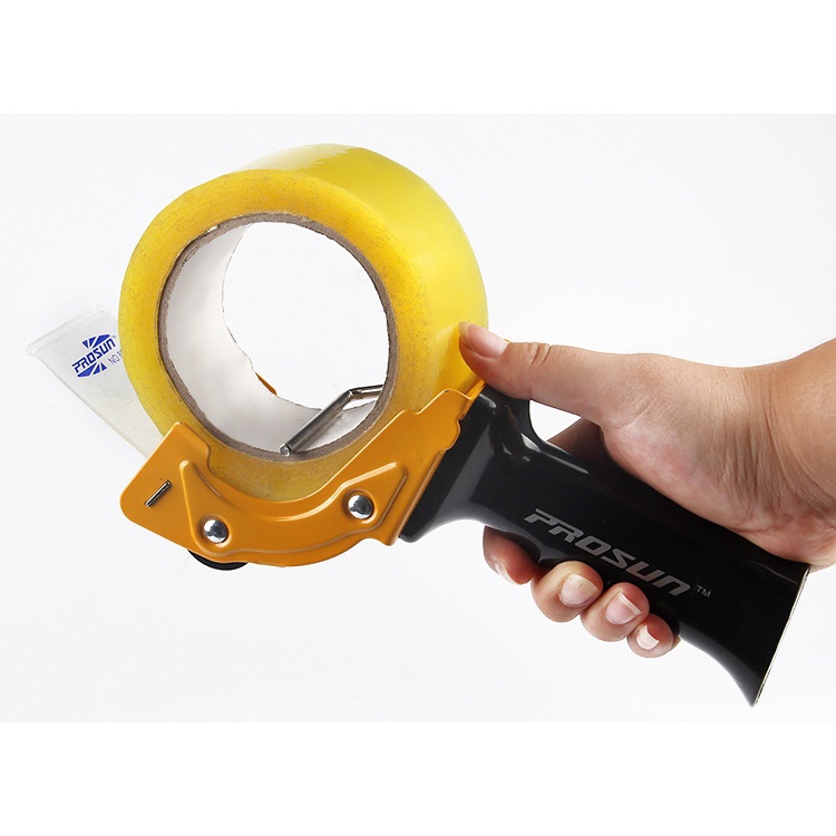 Prosun PS8062 60mm Heavy Duty Packing Tape Dispener Opp Cartoon Sealer