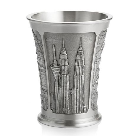 Royal Selangor Malaysian Landmarks Collection Tumbler