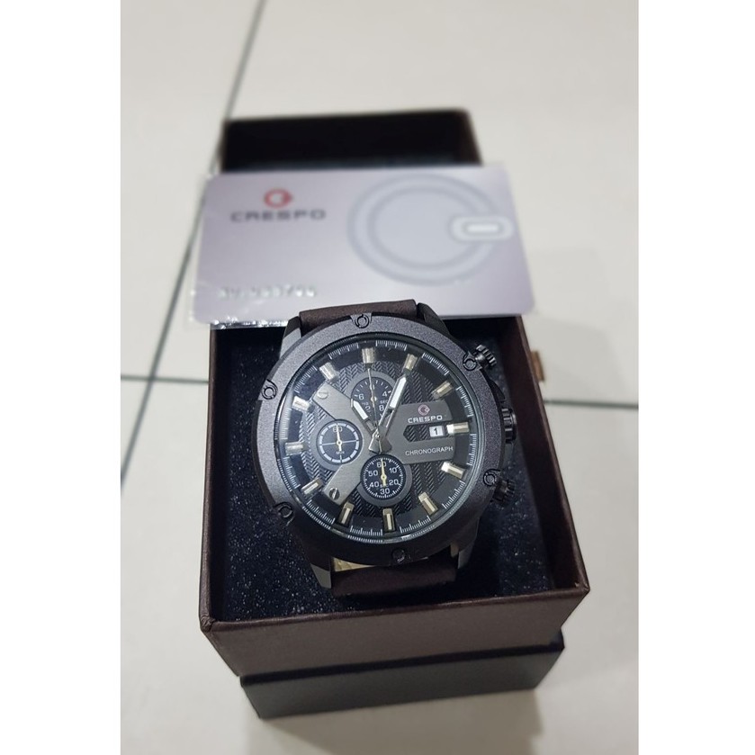 Crespo watch price hotsell