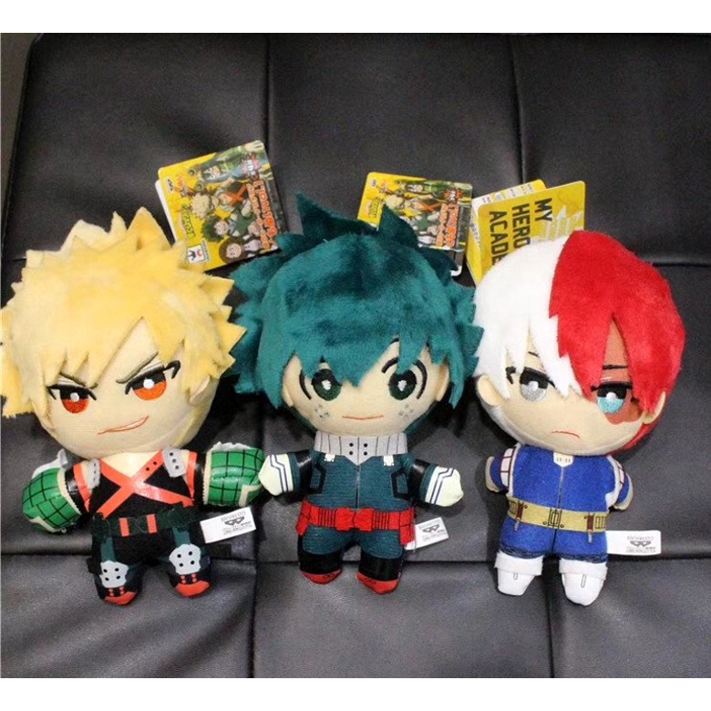midoriya plush