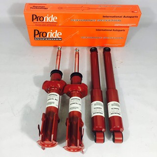 Perodua Kancil 94- KYB Absorber (Kayaba) Front & Rear Oil 