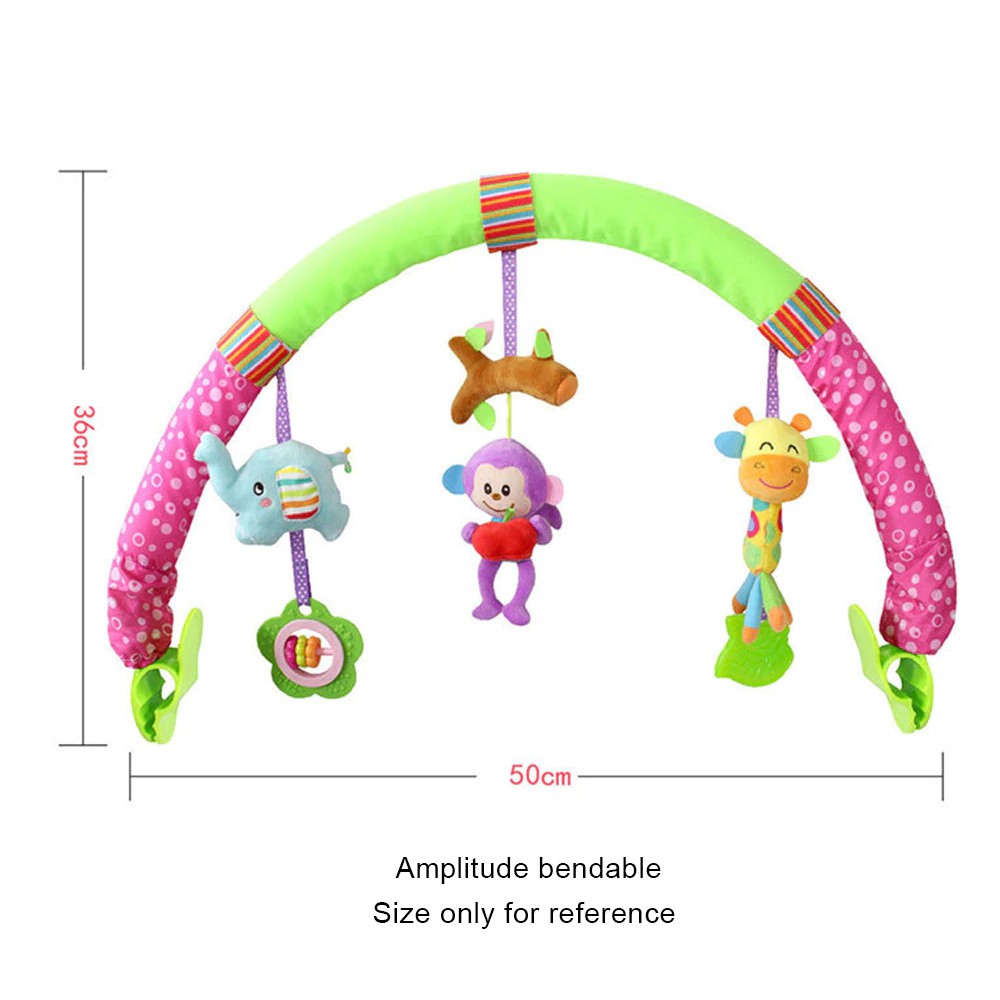 baby rattle age range