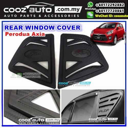 PERODUA AXIA MYVI ICON BEZZA SIDE MIRROR GLASS CERMIN 