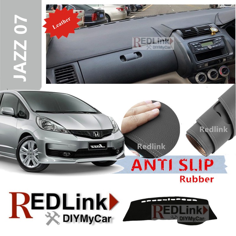Honda Jazz Dashboard Mat 2007 ( Leather ) Shopee Malaysia