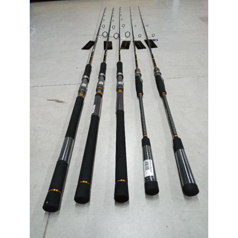 daiwa bg rod