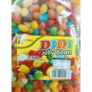 didi jelly bean