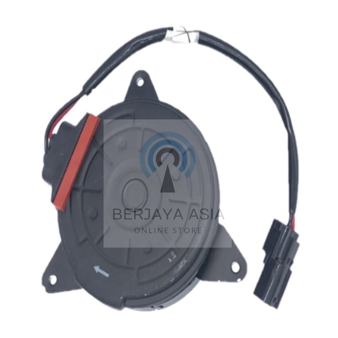 Honda City 2014-2019 (T9A) & Jazz 2014-2019 (T5A) Radiator Fan Motor ...