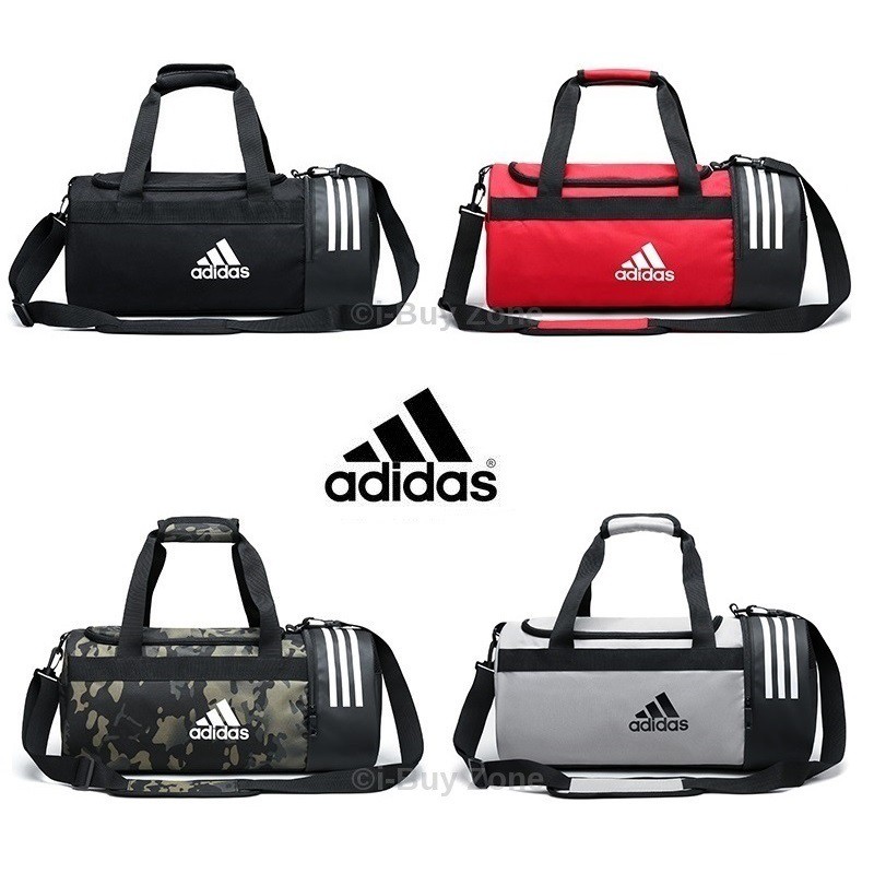 small adidas gym bag