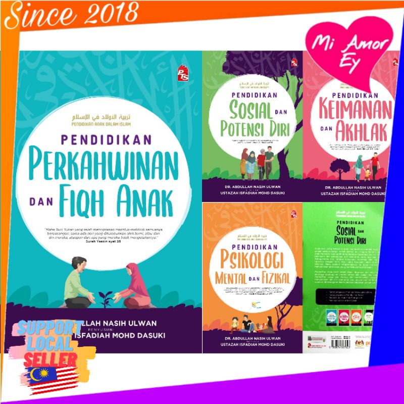 Tarbiyatul Aulad fil Islam Pendidikan Anak dalam Islam by Dr Abdullah