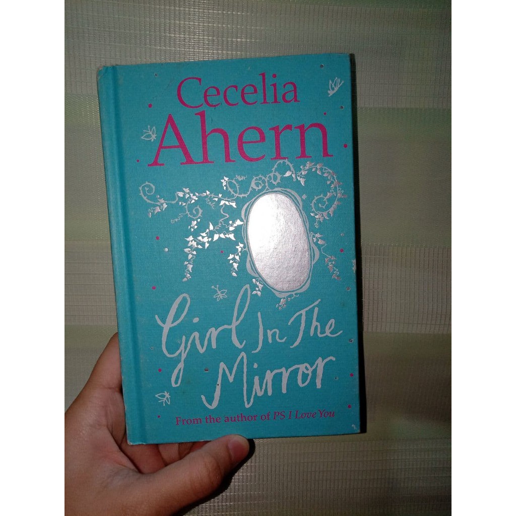 Novel Girl In The Mirror By Cecelia Ahern Shopee Malaysia