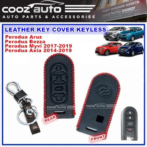 Perodua Bezza / Aruz / Myvi 2017-2019 / Axia 2014-2019 Car 