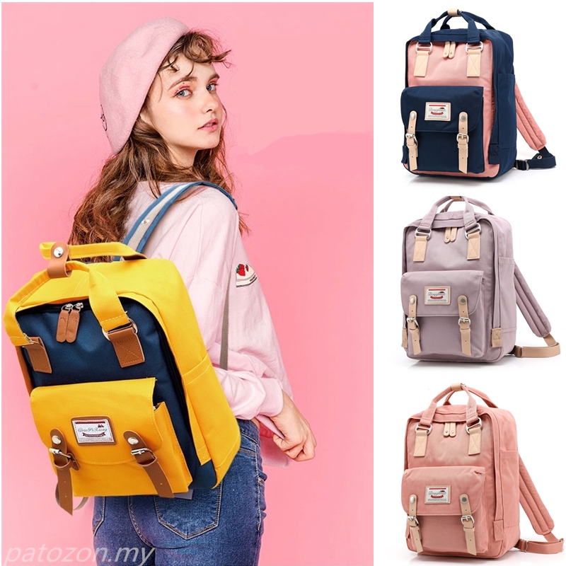 doughnut backpack shopee