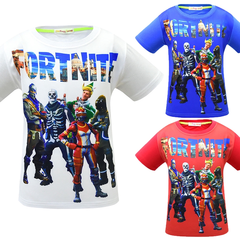 fortnite t shirt kids