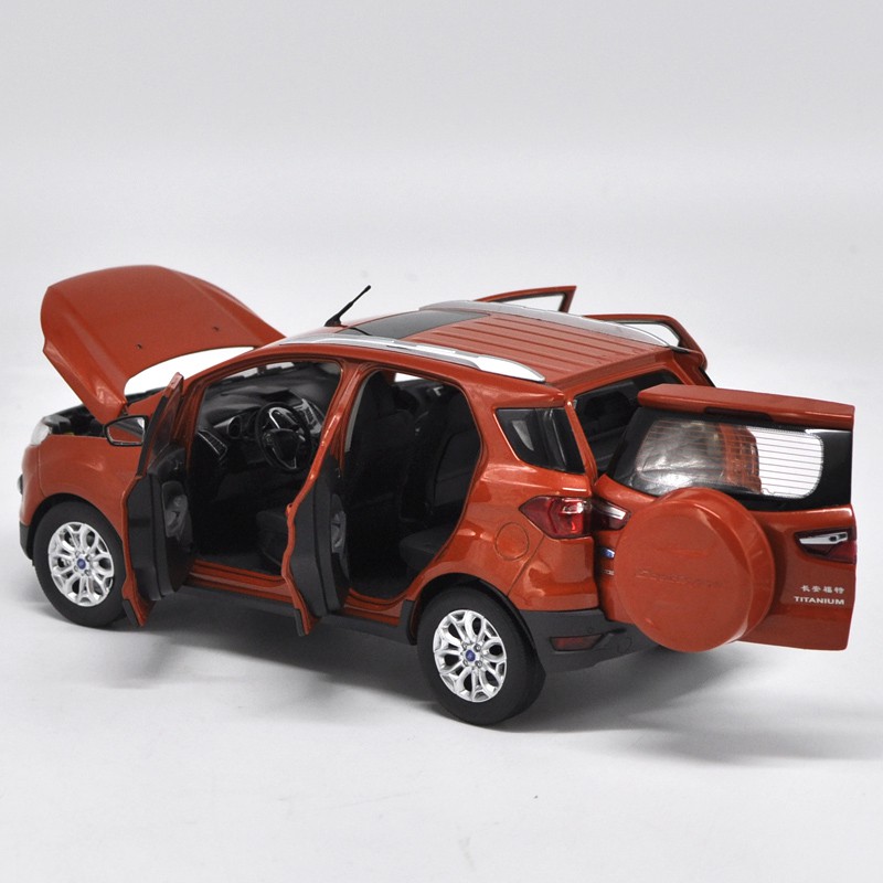 ford ecosport toy model