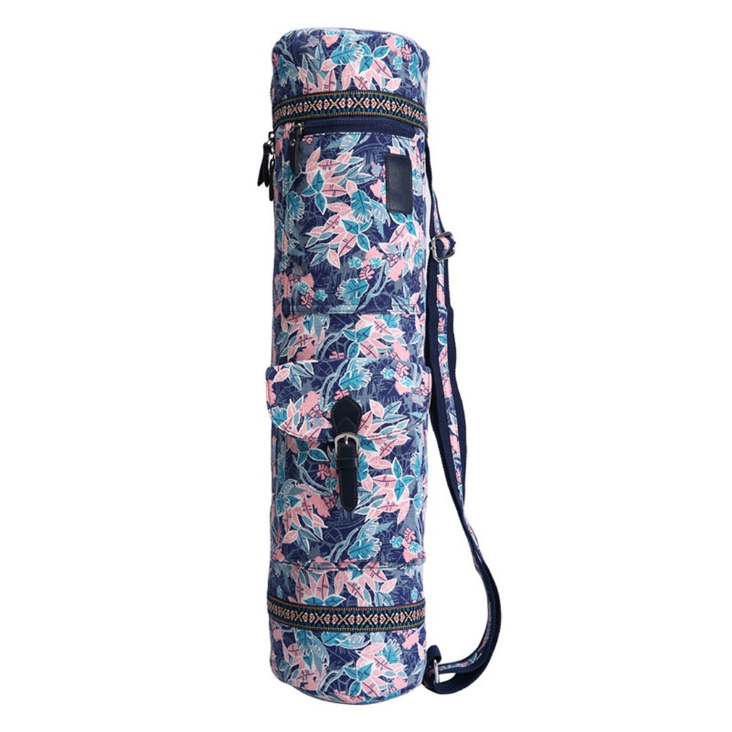 4u Canvas Yoga Mat Bag 28 Shopee Malaysia