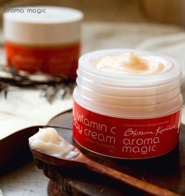 aroma magic vitamin c cream