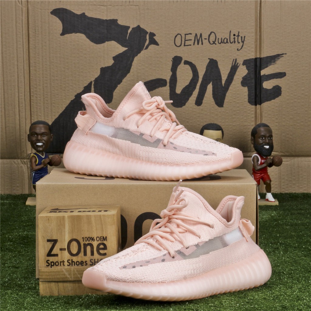 yeezy 350 pink