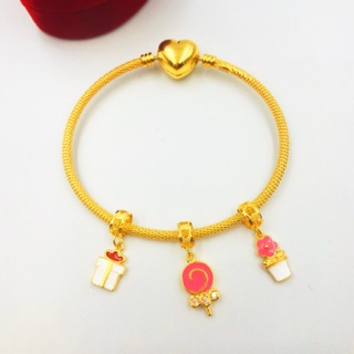 Cham pandora  emas 375 Shopee Malaysia