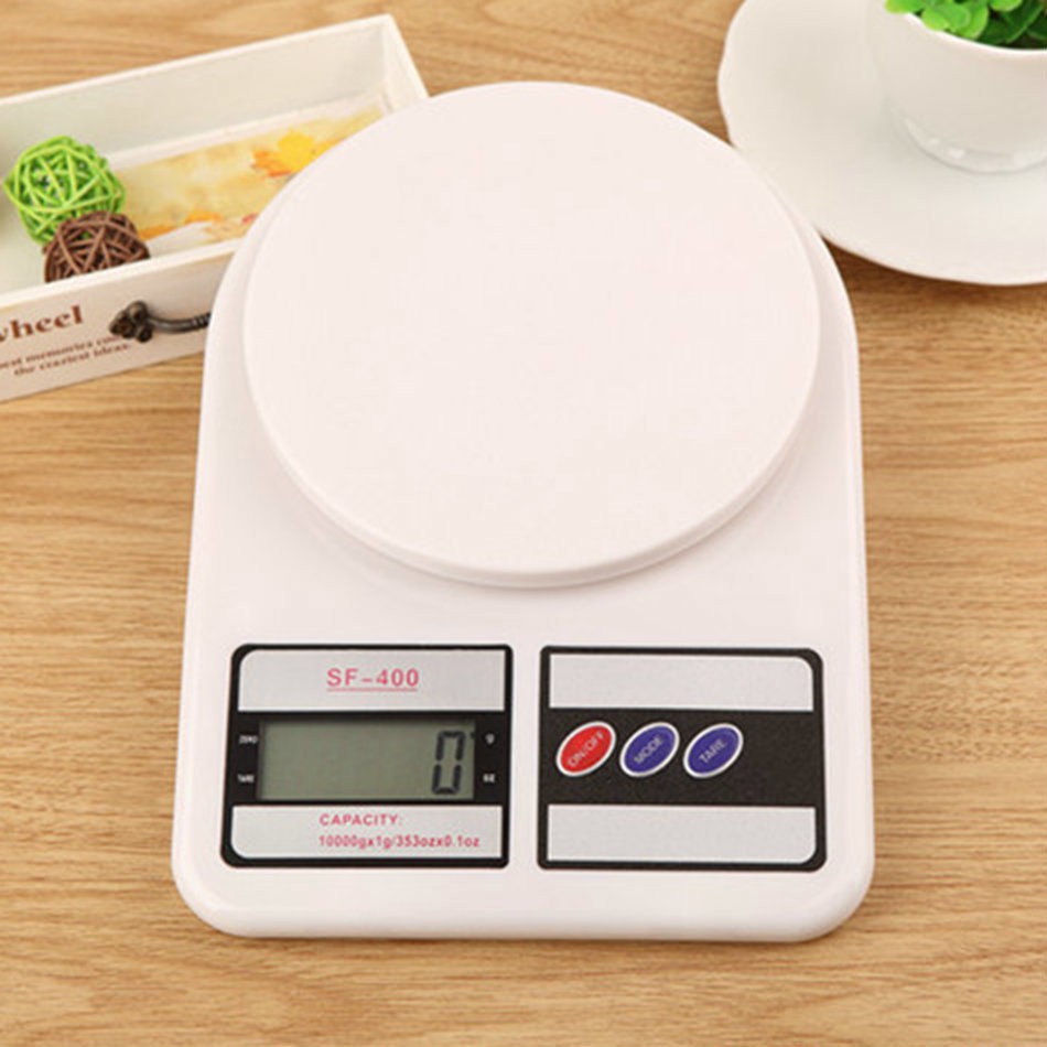 💯READY STOCK💯 Electronic Digital Kitchen Scale 1G 1KG Shopee Malaysia