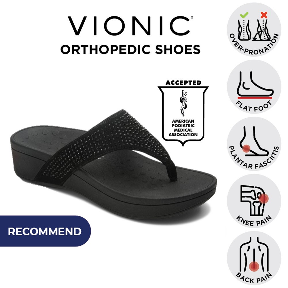 vionic shoes orthopedic