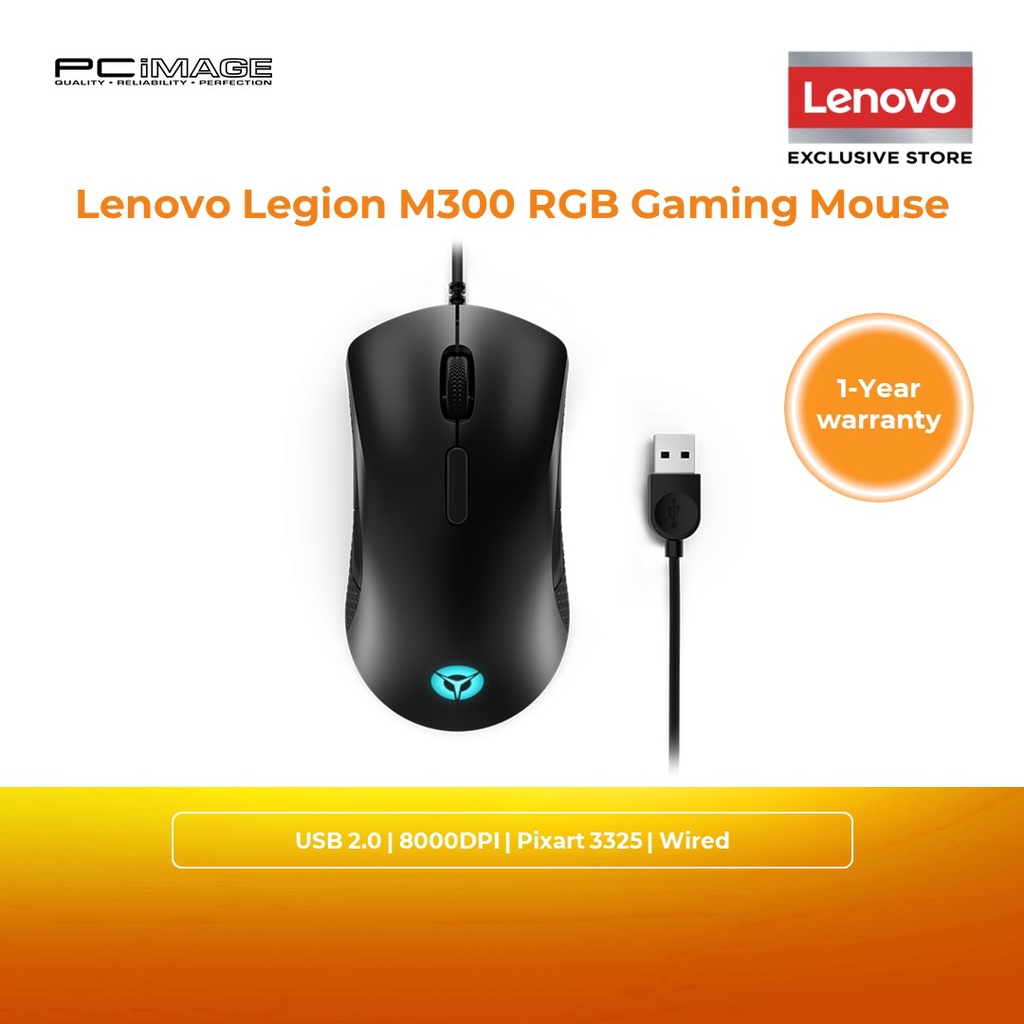 Lenovo m300 rgb обзор