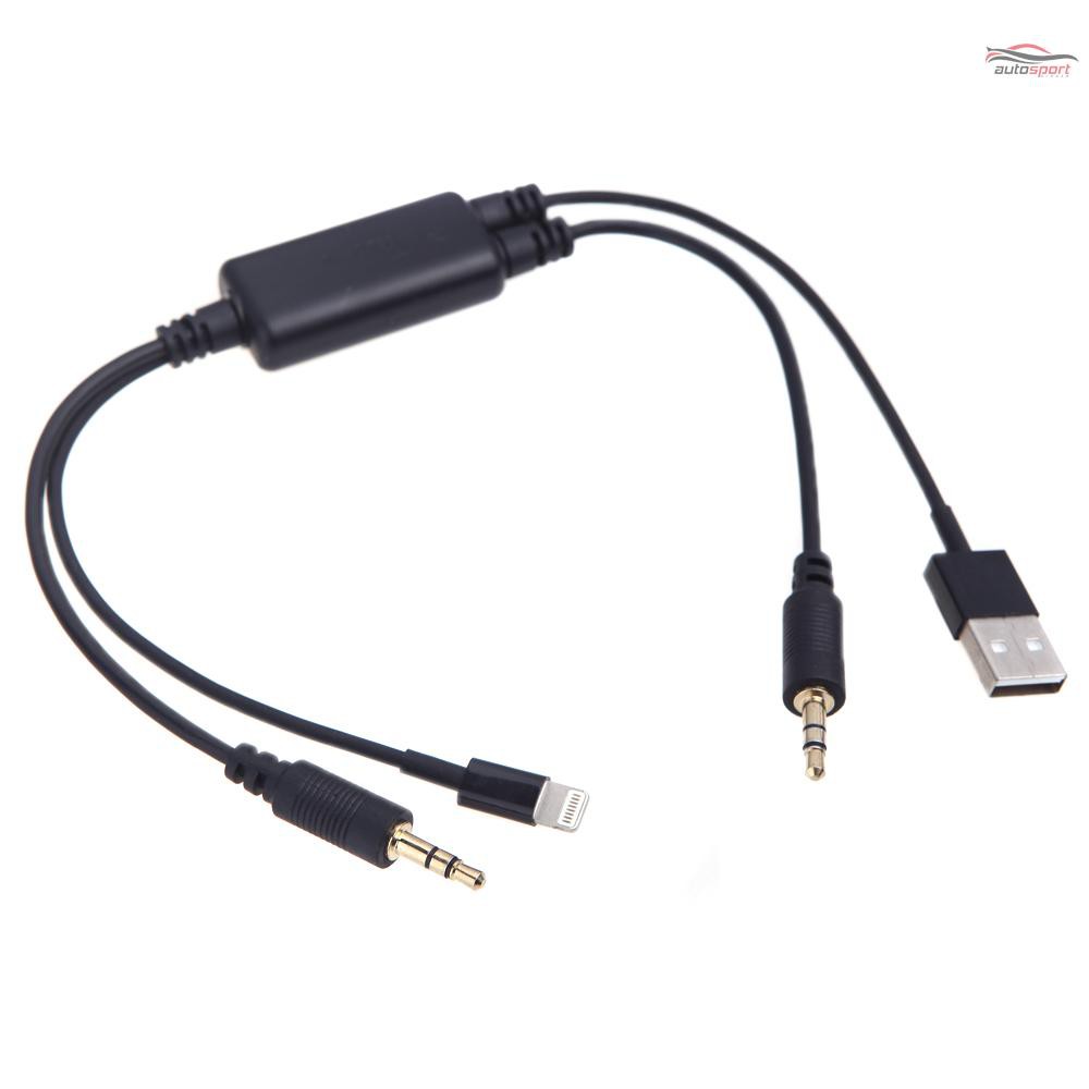 ipod to usb adapter car stereo