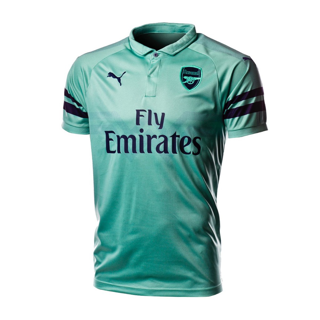 arsenal 3rd kit 2018