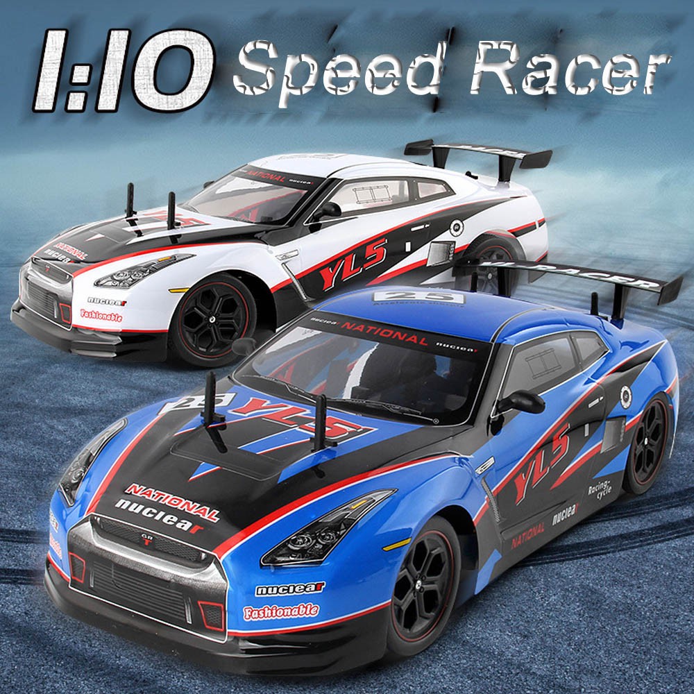 1 10 scale remote control cars