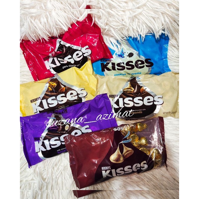 Buy Coklat Kisses Hershey S Coklat Langkawi Seetracker Malaysia
