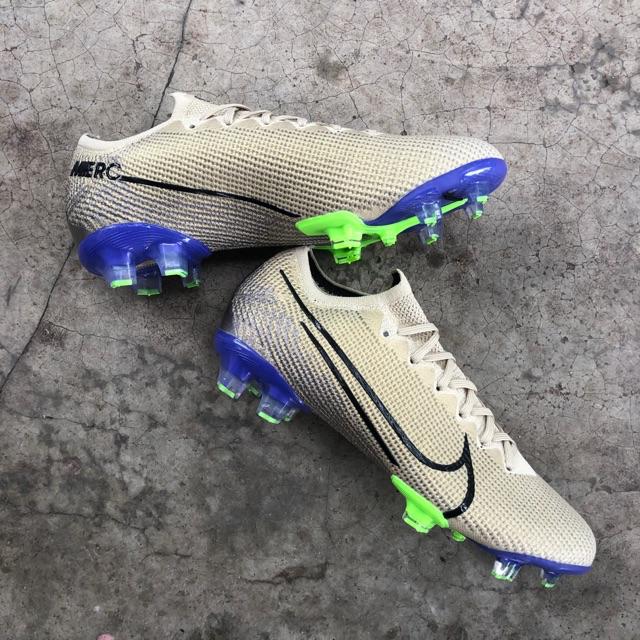 Nike Kids Mercurial Vapor XIII Academy IC Blue Hero White.