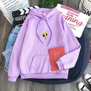 girls purple sweatshirt