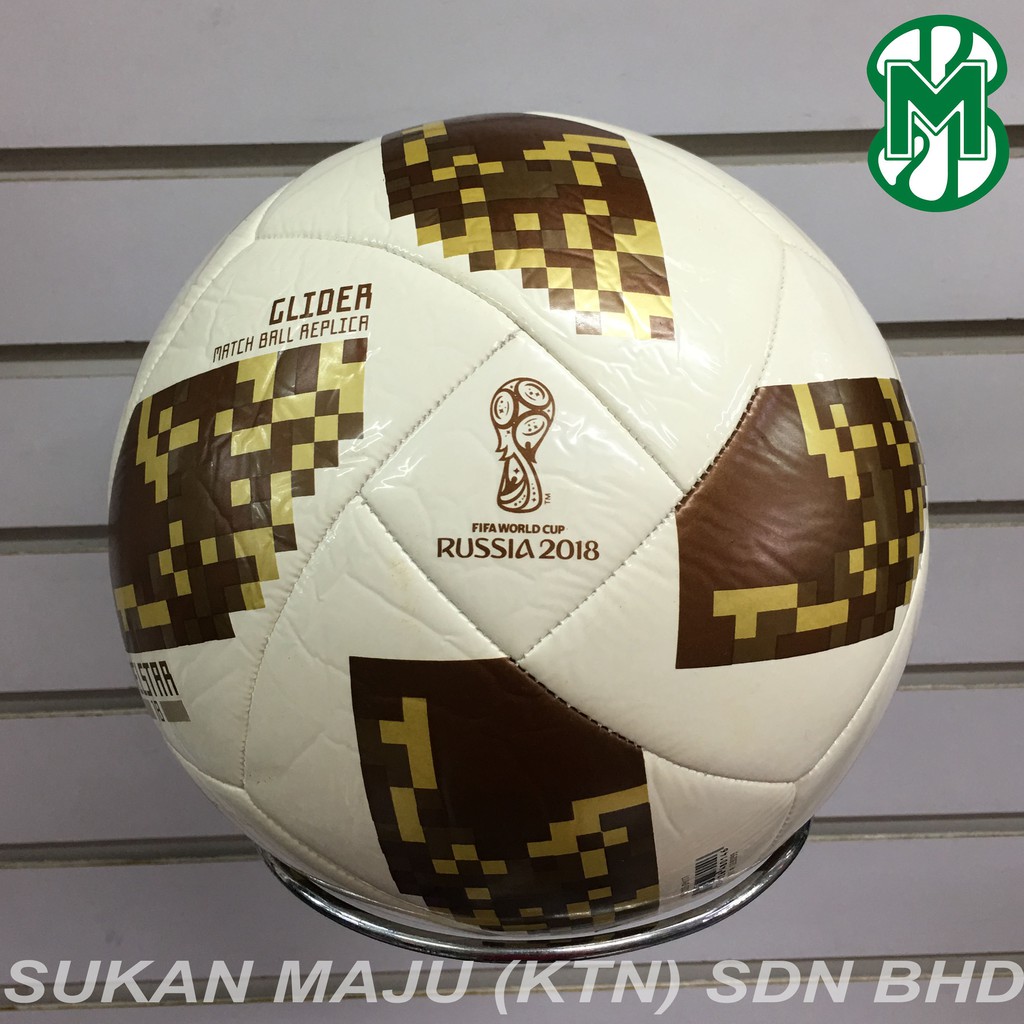 [ORIGINAL] ADIDAS Football Glider Match Ball Replica FIFA World Cup ...