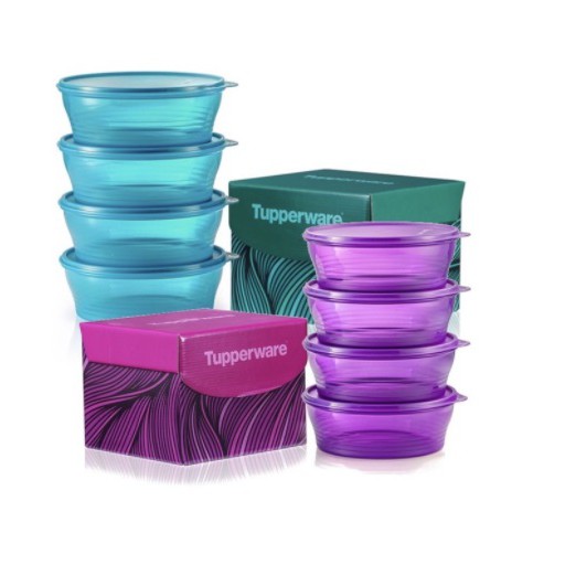 Tupperware Big Wonder Set with Gift Box 1.4L [August 2020]