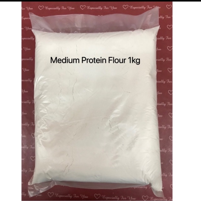 Medium Protein Flour 1kg