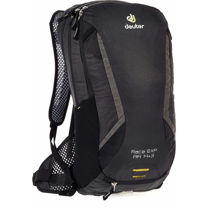 Stock Clearance 18 New Model Deuter Race Exp Air 14 3 Black 100 Authentic Shopee Malaysia