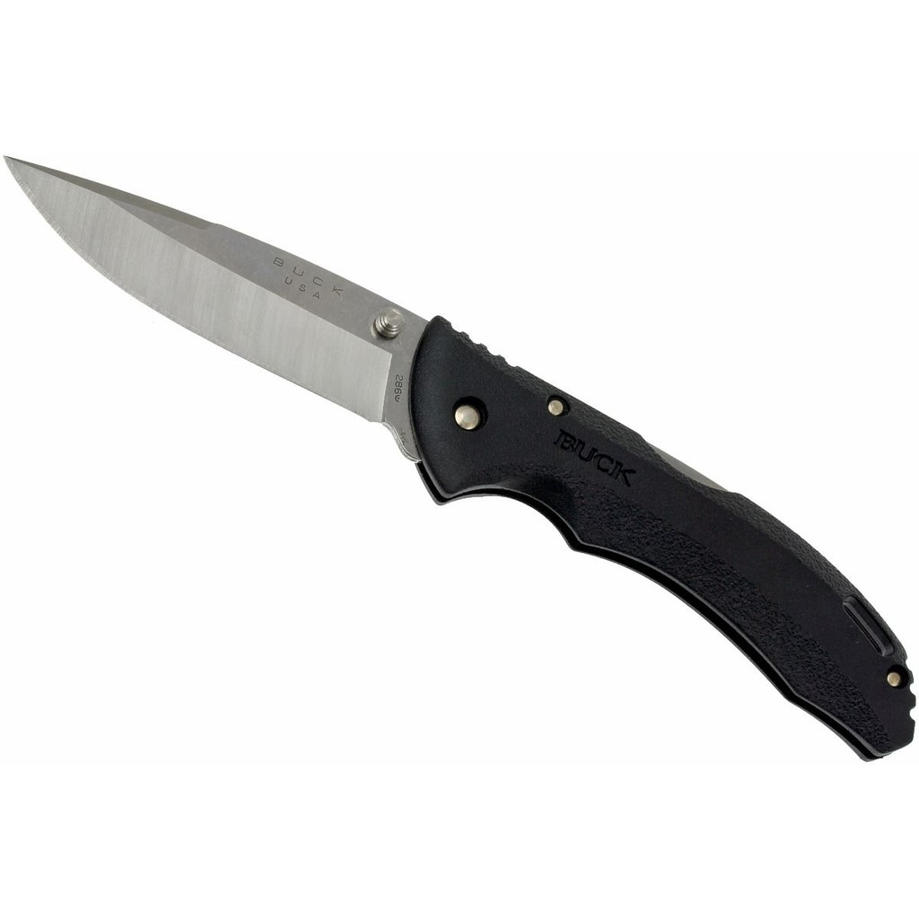 Buck 286 Bantam BHW Folding Knife Shopee Malaysia