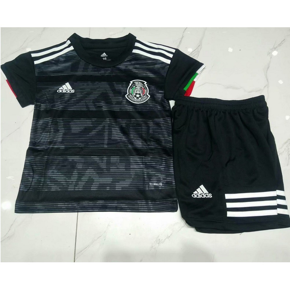 mexico training jersey