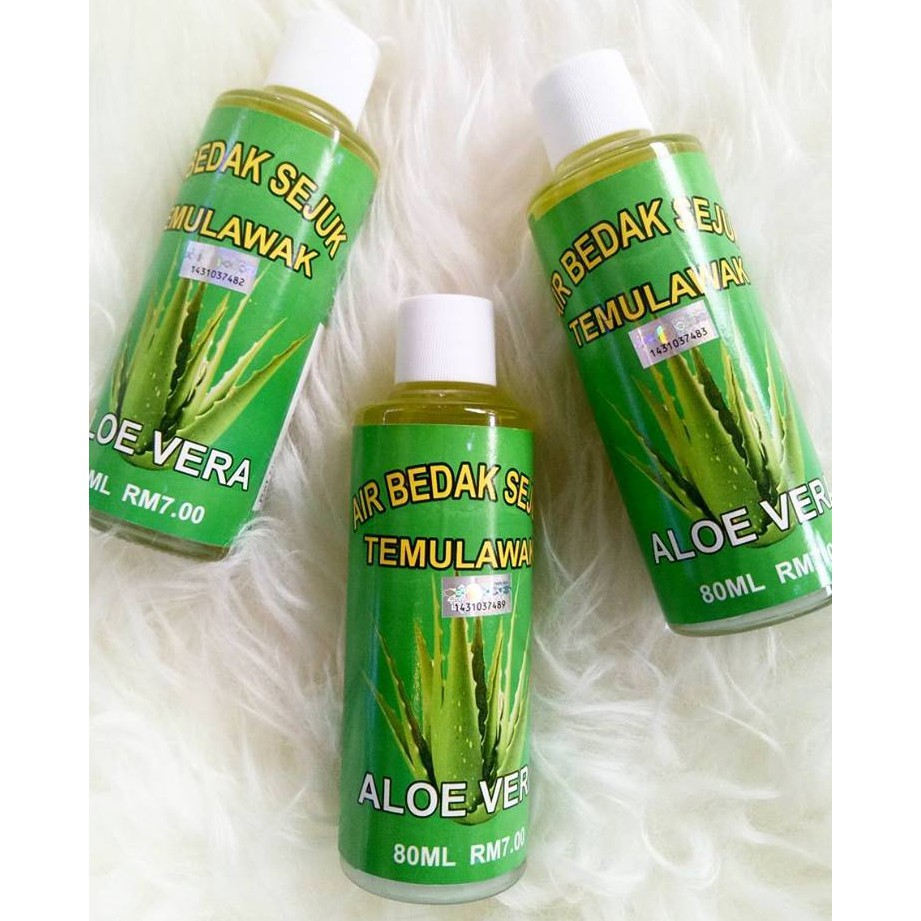 bedak sejuk aloe vera