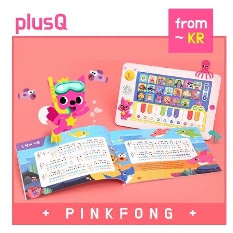 Pinkfong Dual Sound Pad 40 Korean English Songs Q110 Q108 Shopee Malaysia pinkfong dual sound pad 40 korean english songs q110 q108