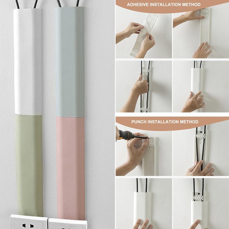 Wall Cable Fixed Clamp Hub Cord Management Clip Cord Organizer