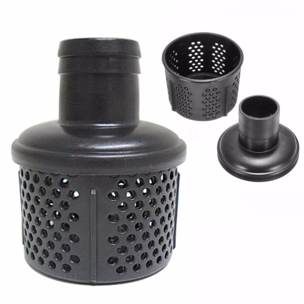 Business, Office & Industrial 2" Suction Hose Strainer Filters Water