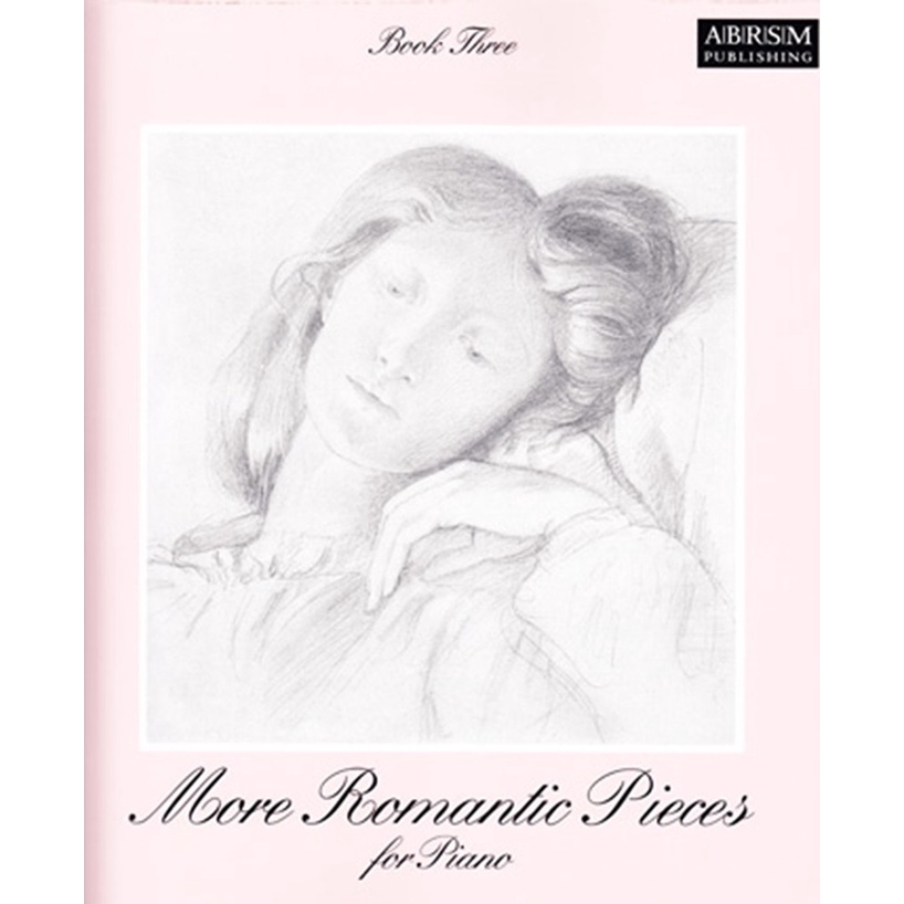 More Romantic Pieces For Piano Book 3 Piano Music Book