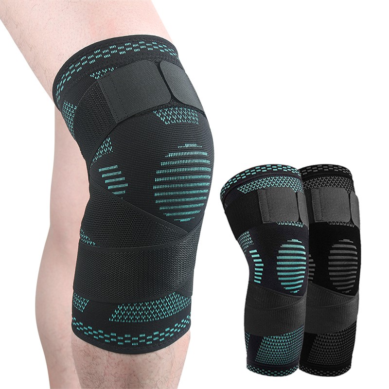 Patella Injury Running Small Knee Brace UProtective Knee Sleeves Compression Support for Arthritis Pain Relief Basketball Sports Men Women-Single Meniscus Tear 