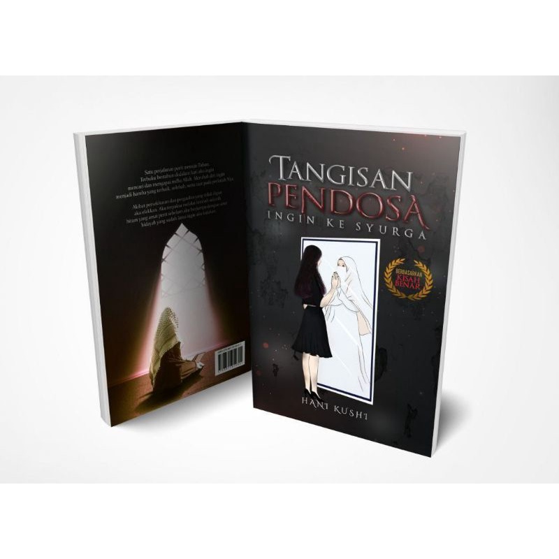 Buy Novel Tangisan Pendosa Ingin Ke Syurga Seetracker Malaysia